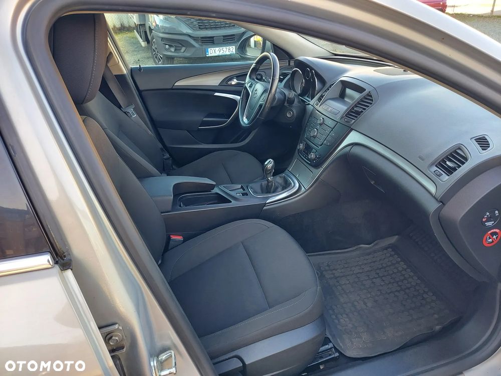 Opel Insignia 2.0 CDTI Cosmo - 12