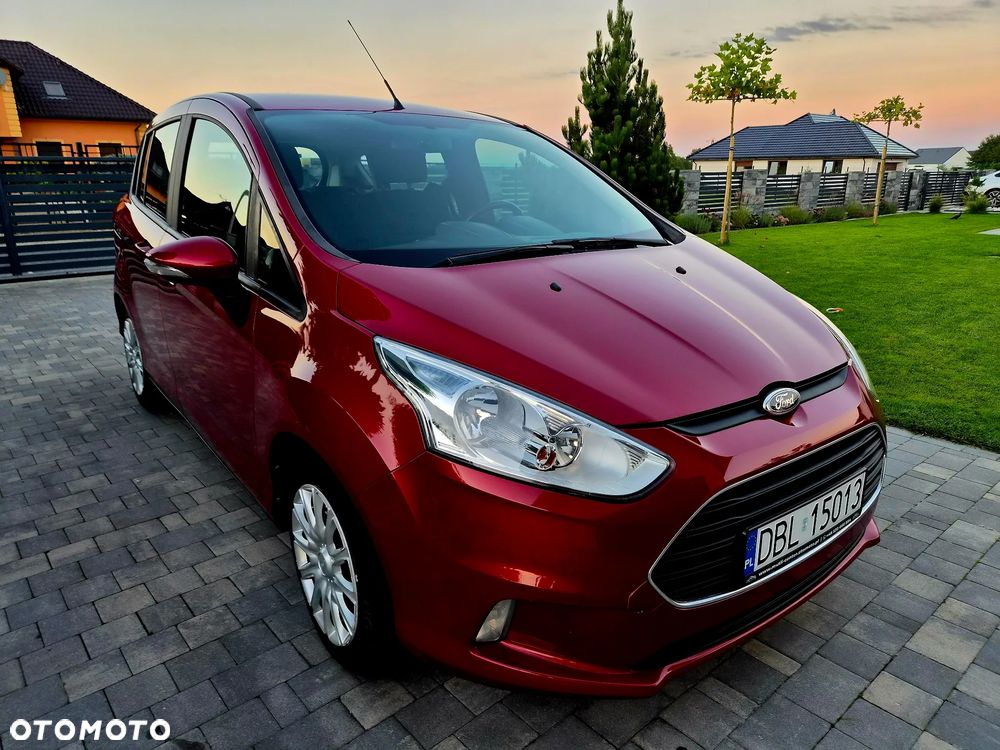 Ford B-MAX 1.0 EcoBoost Colour-Line - 1