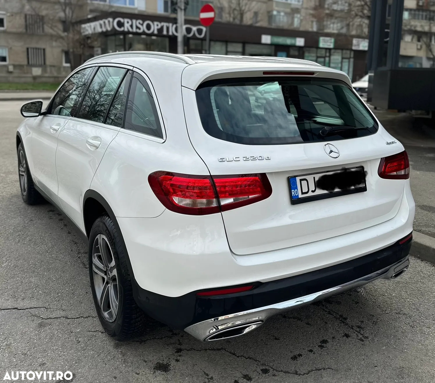 Mercedes-Benz GLC 220 d 4Matic 9G-TRONIC - 4