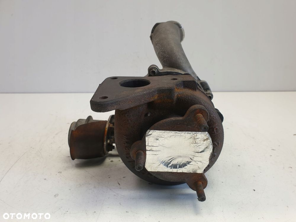 TURBOSPRĘŻARKA Renault Scenic II 1.9 DCI _ TURBO - 7