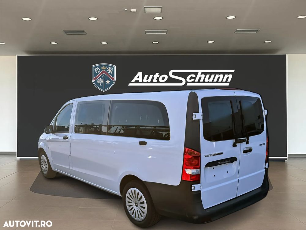 Mercedes-Benz Vito Extra-Lung 114 CDI 136CP RWD 9AT Pro - 7