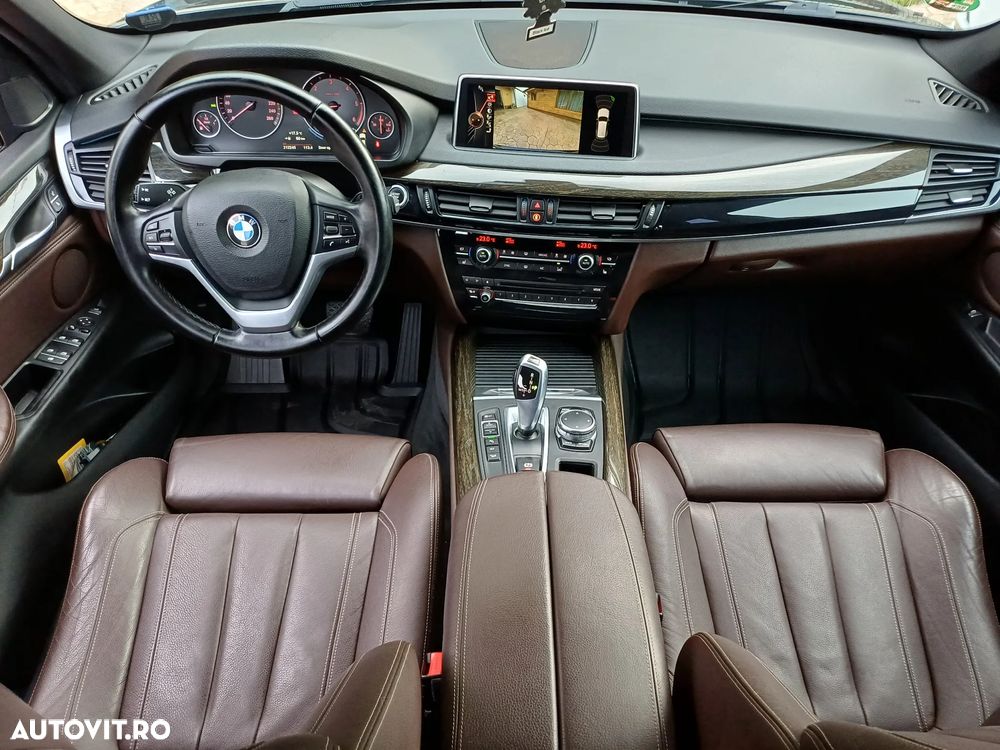 BMW X5 xDrive30d Sport-Aut. - 5