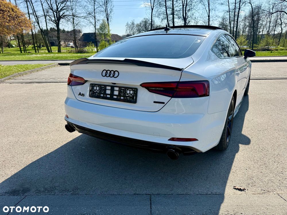 Audi A5 Sportback 2.0 TFSI quattro S tronic sport - 4
