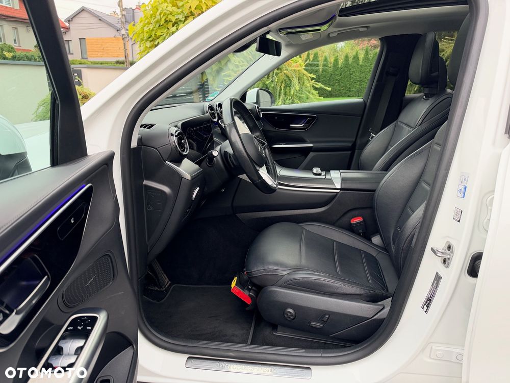 Mercedes-Benz GLC 220 d 4Matic 9G-TRONIC Avantgarde Advanced - 12