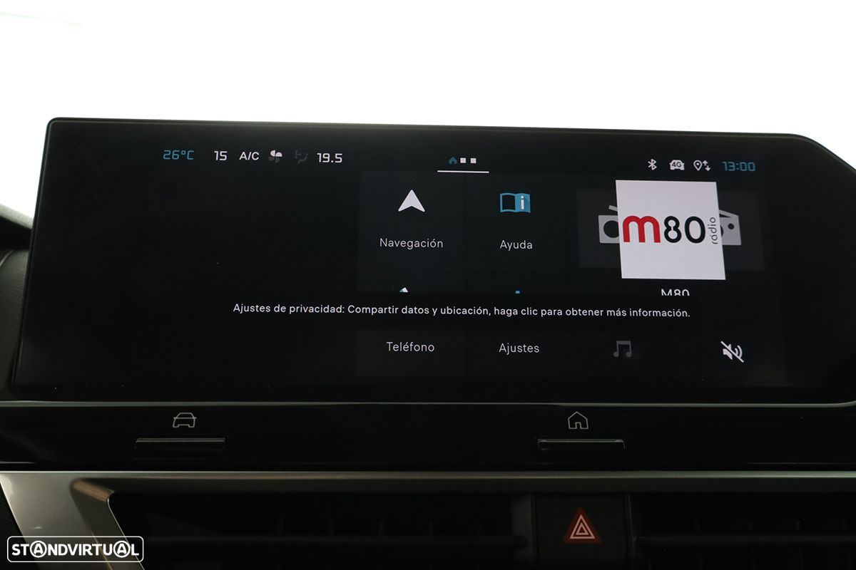 Citroën C4 1.2 PureTech Plus EAT8 - 10
