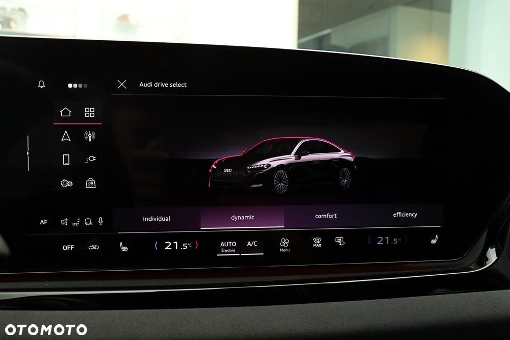 Audi A5 Limousine - 32
