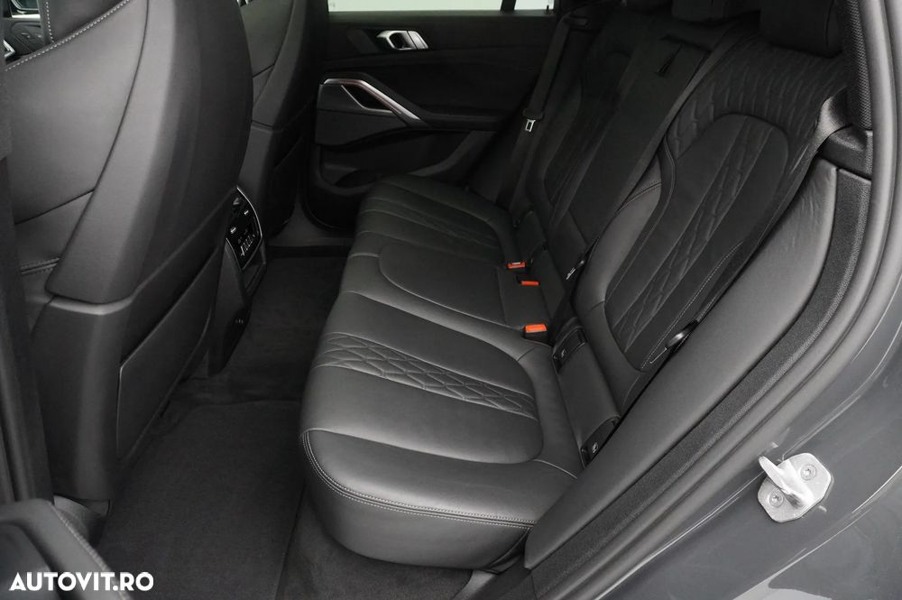 BMW X6 xDrive40d AT MHEV - 10