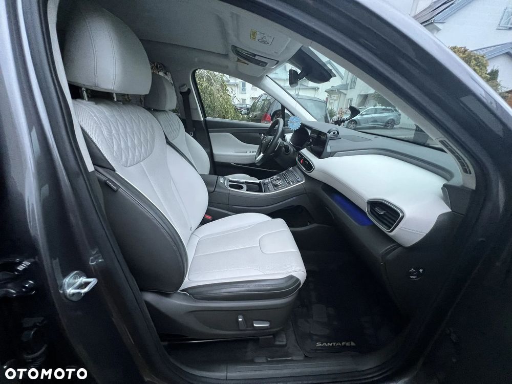 Hyundai Santa Fe 1.6 T-GDI HEV Platinum 4WD - 12