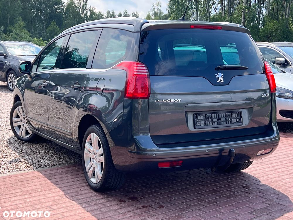 Peugeot 5008 HDI FAP 115 Business-Line - 5