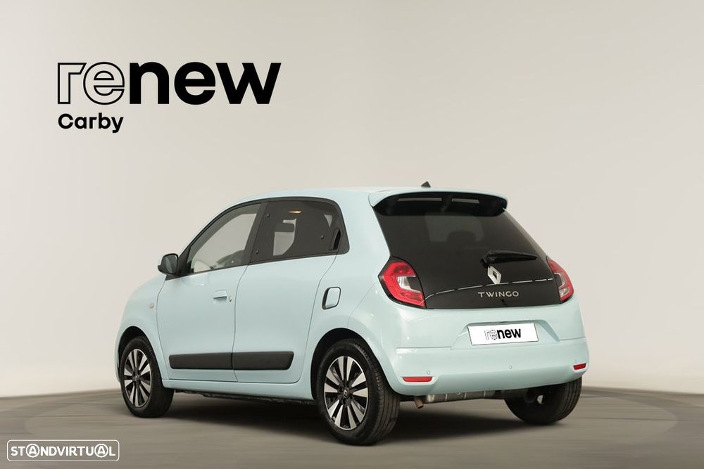 Renault Twingo 1.0 SCe Intens - 4