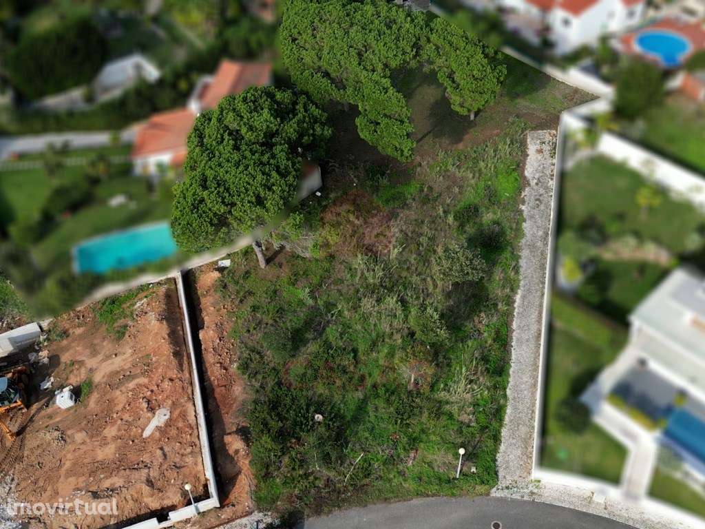 Lote com vista Lagoa de Obidos - Grande imagem: 3/4