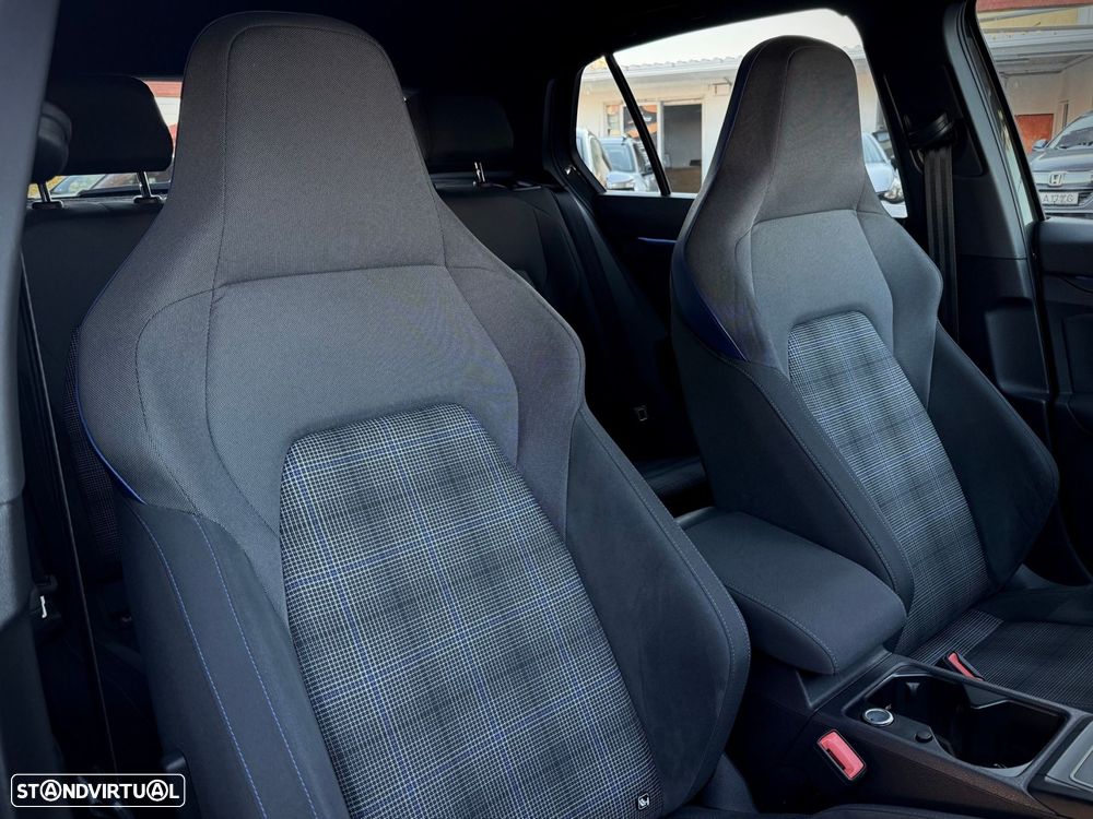 VW Golf 1.4 TSI GTE+ DSG - 8