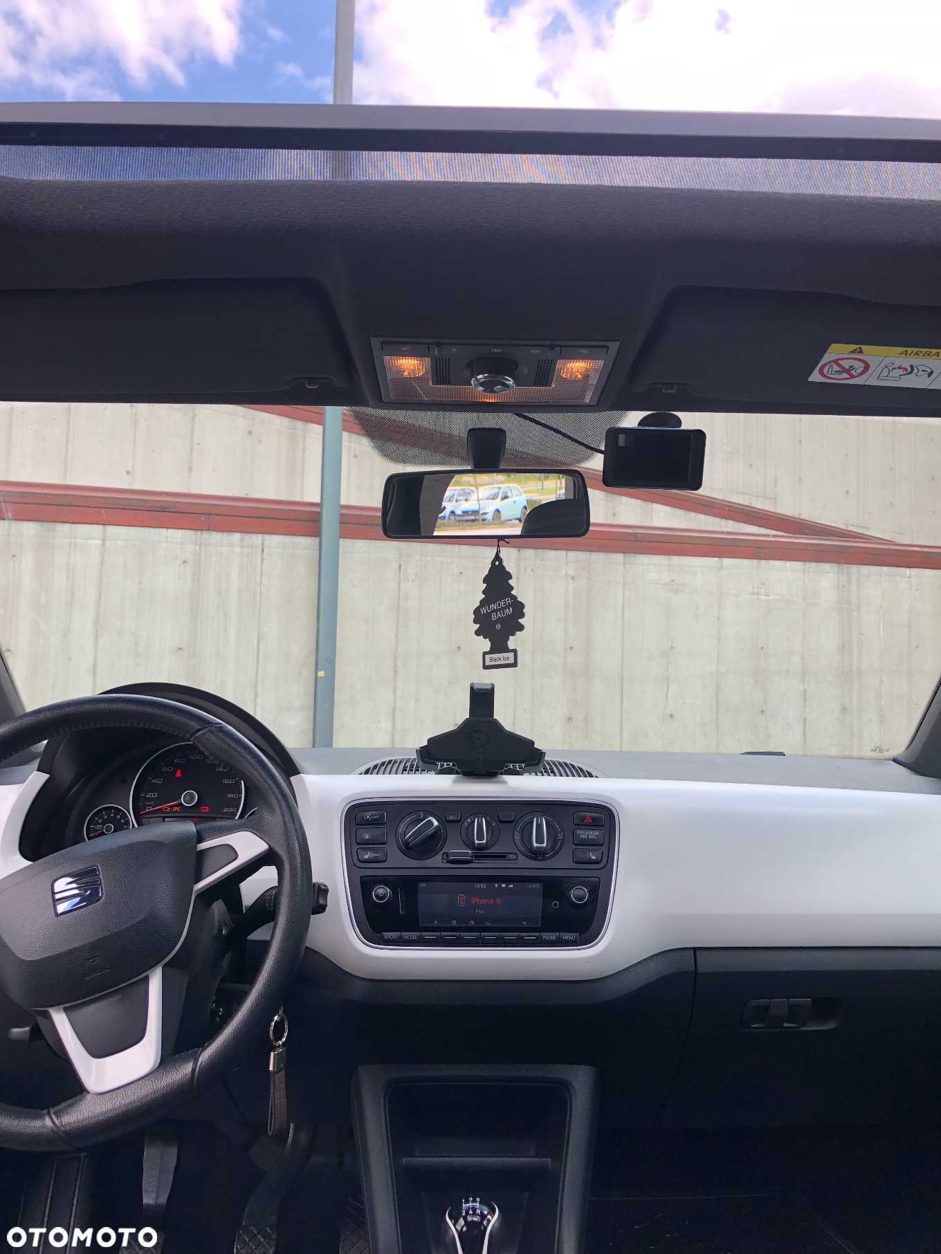 Seat Mii 1.0 Chic - 8