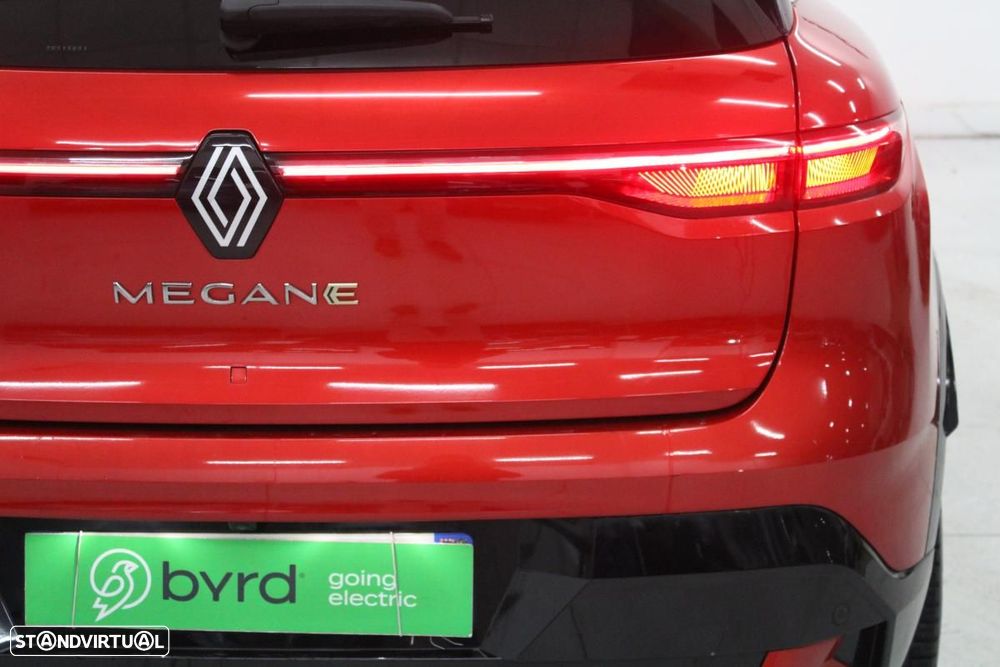 Renault Mégane E-Tech EV40 Evolution Autonomia Urbana - 6