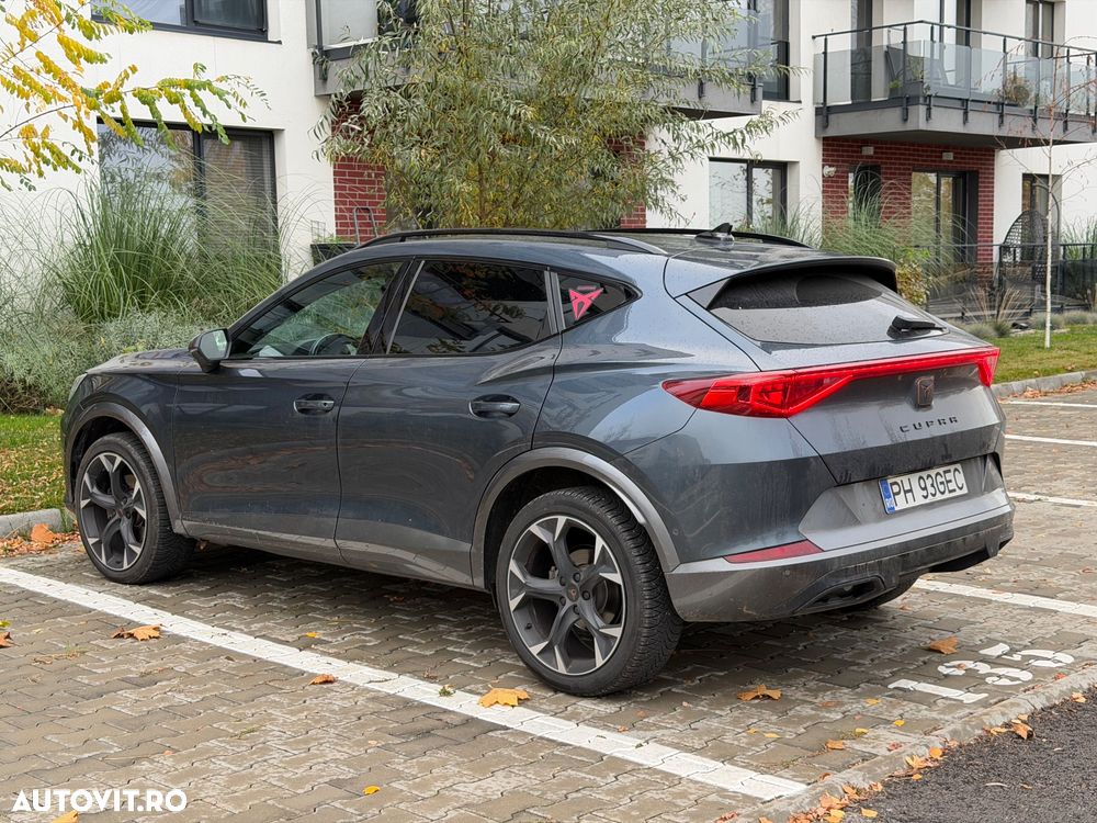 Cupra Formentor 2.0 TDI 4DRIVE - 6