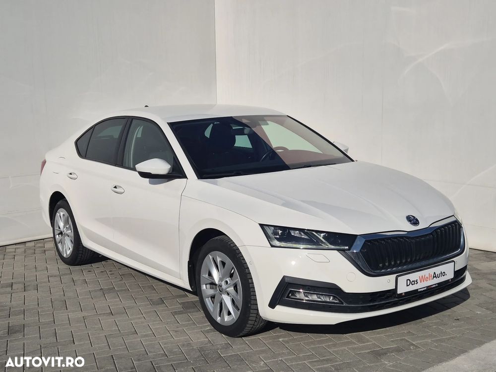 Skoda Octavia 2.0 TDI DSG Style - 7