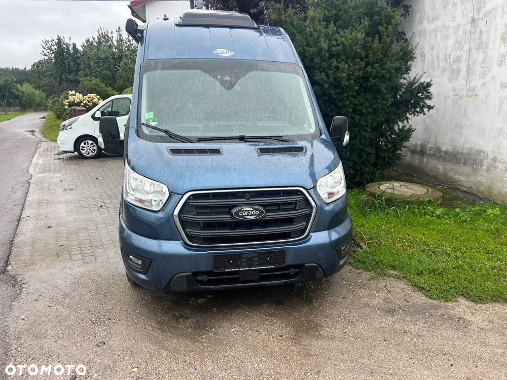 Ford Transit L2 AWD Trend - 1