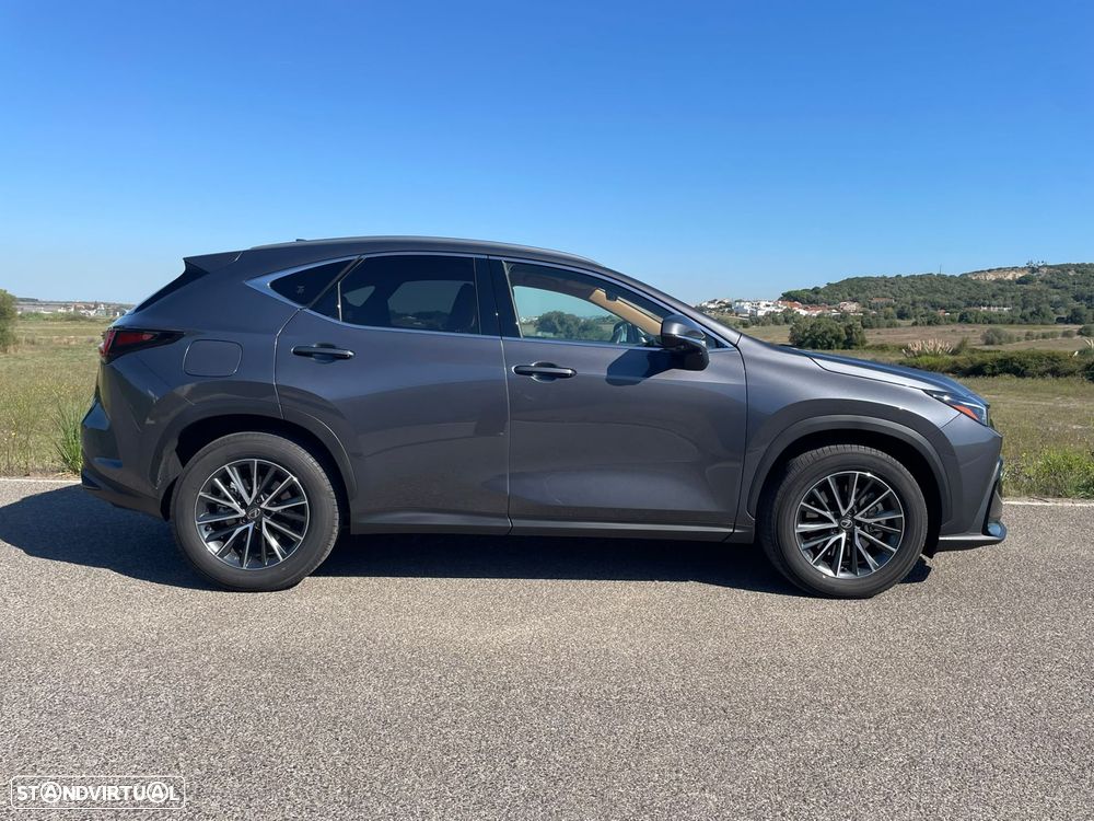 Lexus Nx 450H+ 2026 photo 4