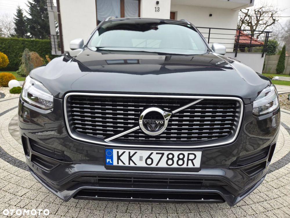 Volvo XC 90 T6 AWD R-Design 7os - 16