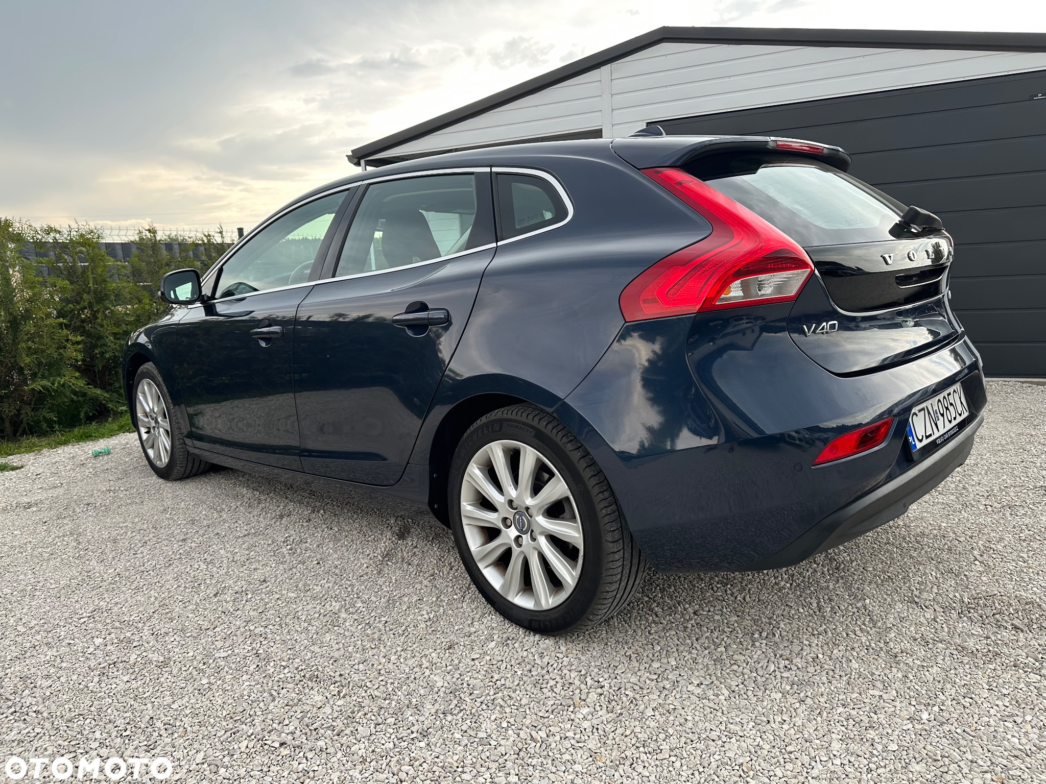Volvo V40 D2 Summum - 11