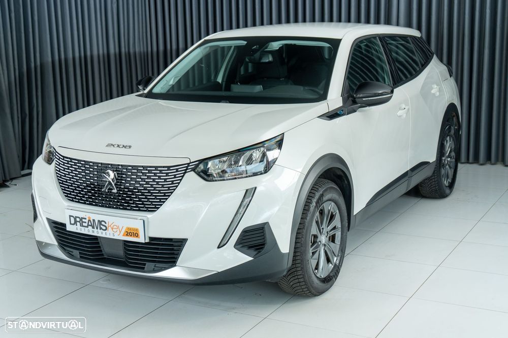 Peugeot e-2008 50 kWh Active - 31