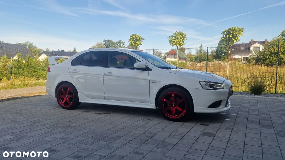 Mitsubishi Lancer 2.0 Ralliart MR EU5 - 15