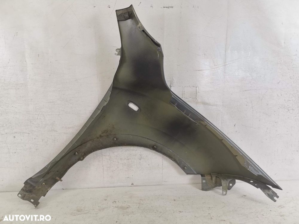 Aripa Stanga Fata Nissan Juke YF15 [facelift] 2012 2013 2014 2015 2016 - 5