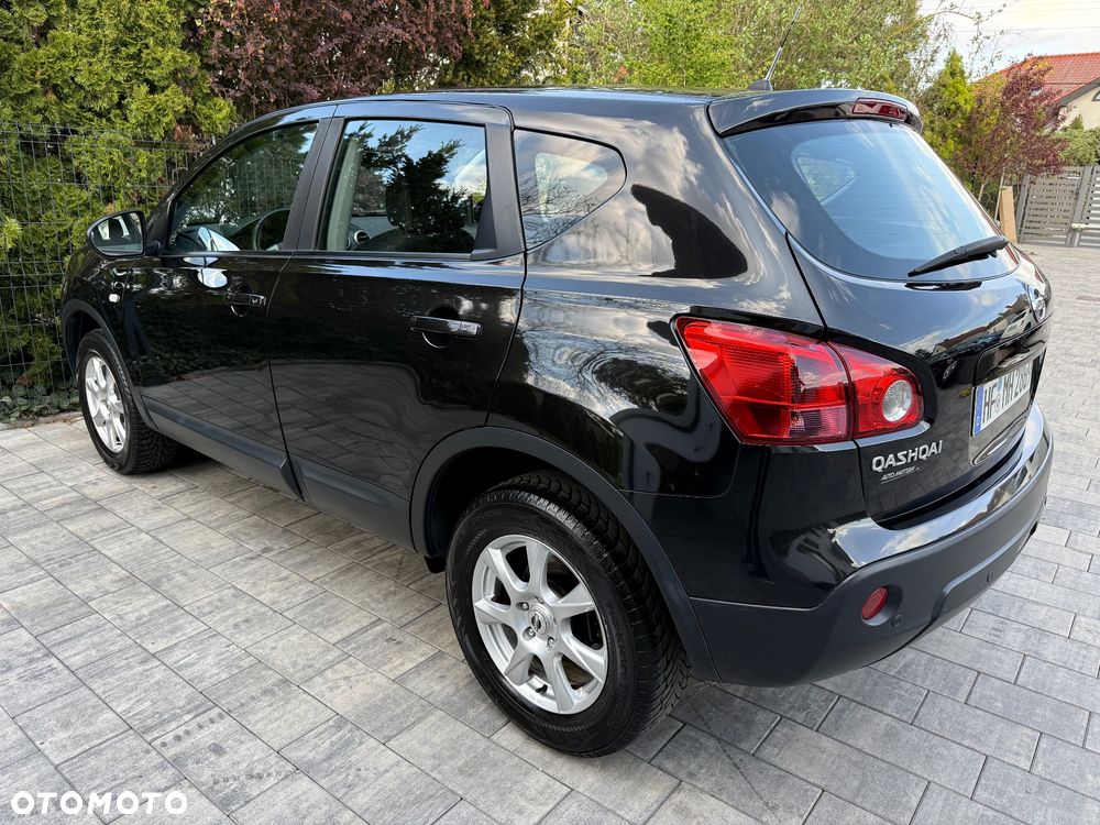 Nissan Qashqai - 2