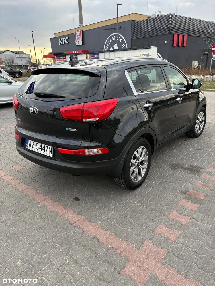 Kia Sportage 1.6 GDI Business Line L 2WD - 5