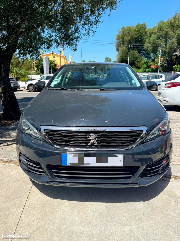 Peugeot 308 1.6 BlueHDi Active - 2
