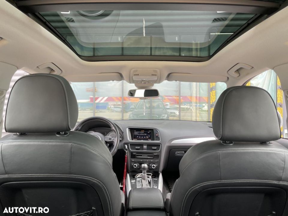 Audi SQ5 3.0 TDI Biturbo Tiptronic - 6