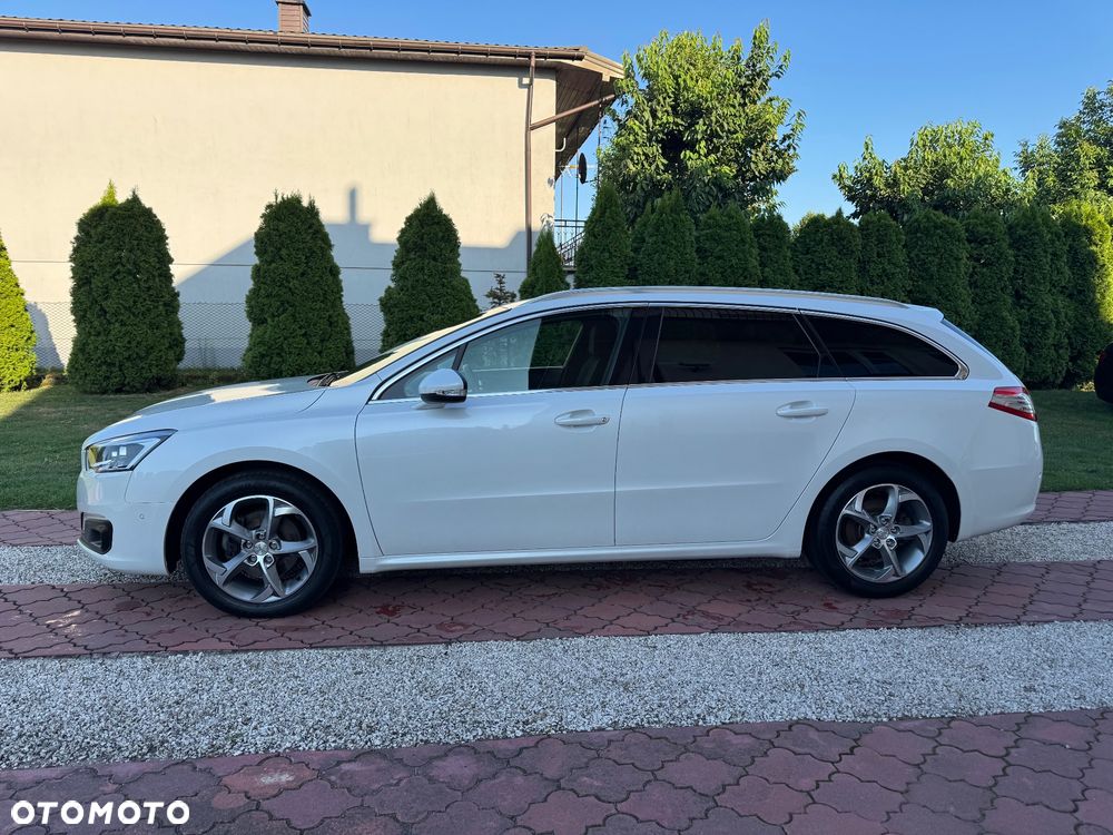 Peugeot 508 BlueHDi 150 Stop&Start Allure - 6