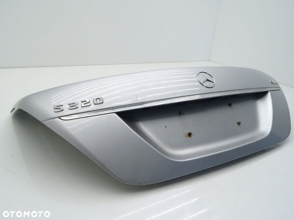 Klapa tył tylna 775 mercedes w221 sedan - 2