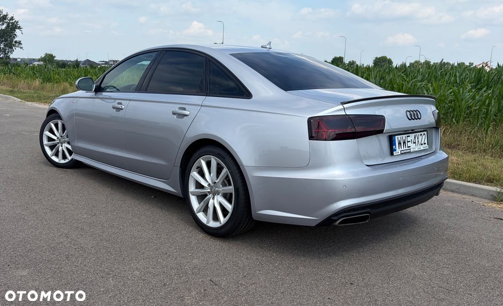 Audi A6 Limousine - 7