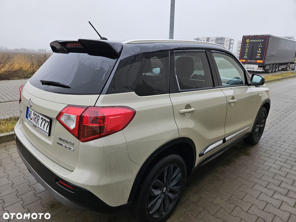 Suzuki Vitara 1.6 Premium 2WD - 6
