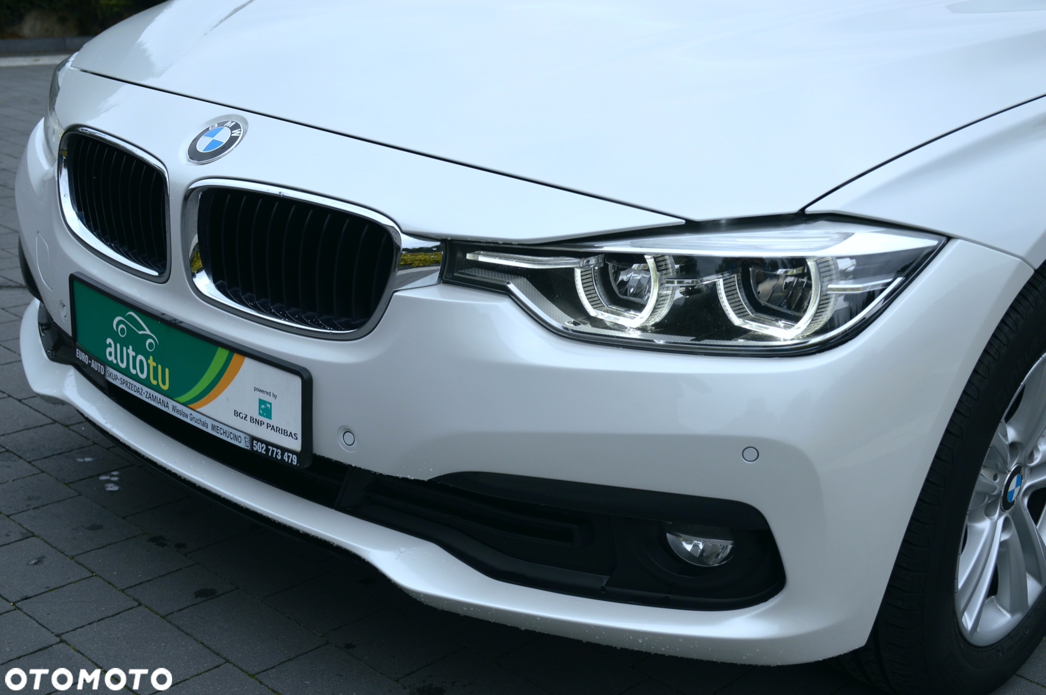 BMW Seria 3 316d Sport Line - 39