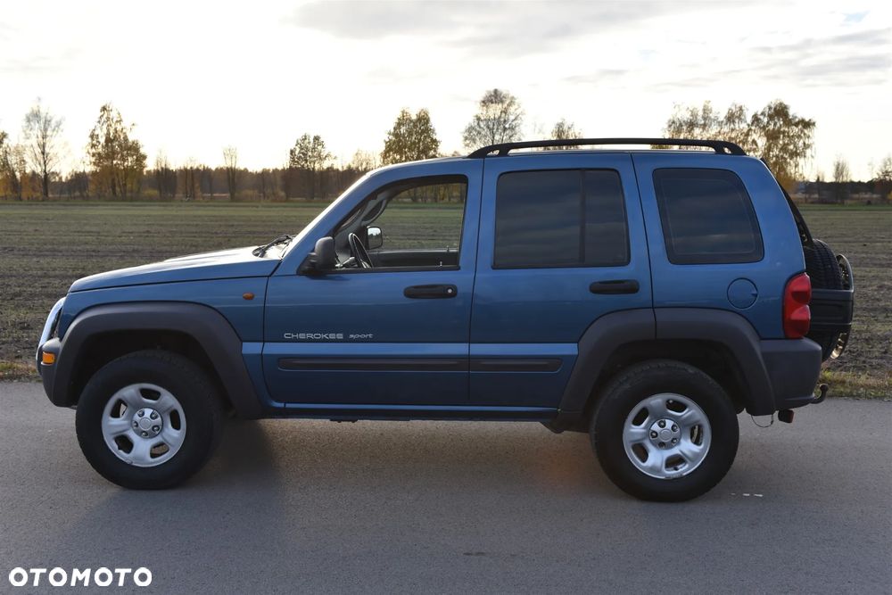 Jeep Liberty 2.4 4x4 - 5
