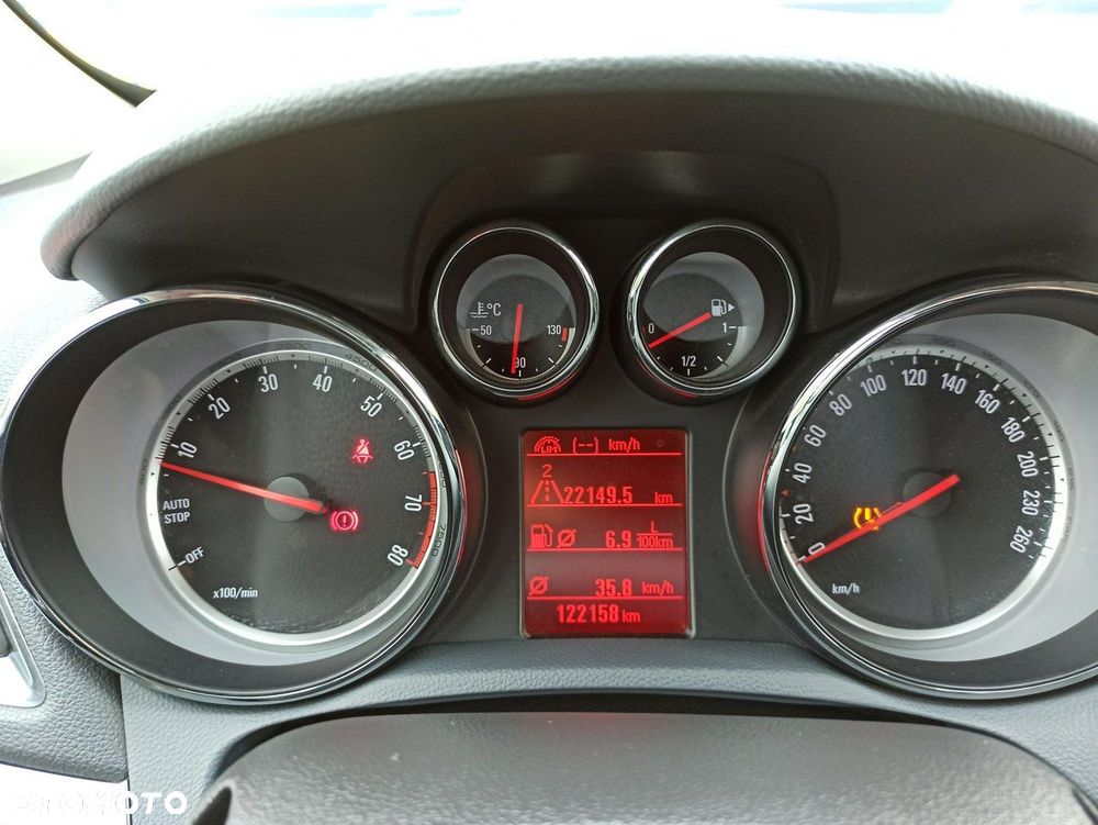 Opel Mokka 1.4 Turbo ecoFLEX Start/Stop Innovation - 10