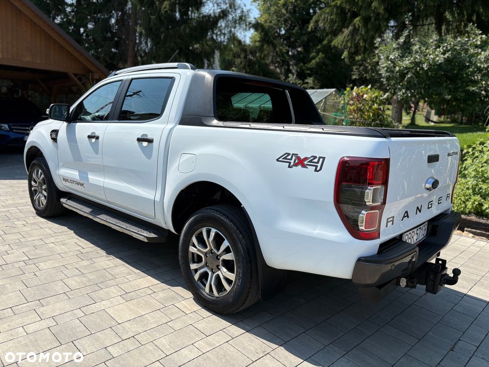 Ford Ranger Autm Wildtrak - 16