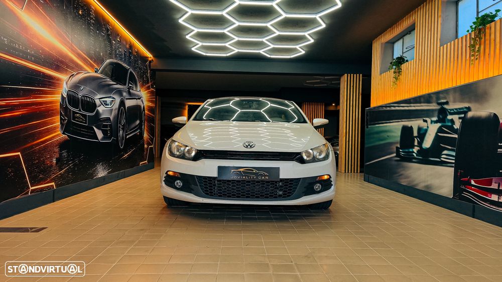 VW Scirocco 2.0 TDI Edition - 3
