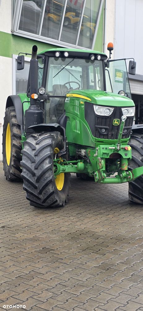 John Deere 6155M - 2