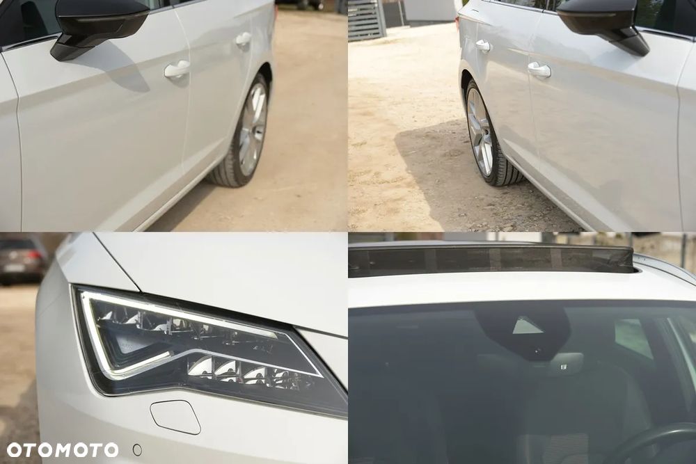 Seat Leon 1.5 Start&Stop DSG FR - 13
