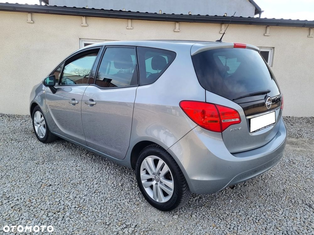 Opel Meriva 1.4 Ecoflex Start/Stop Edition - 3