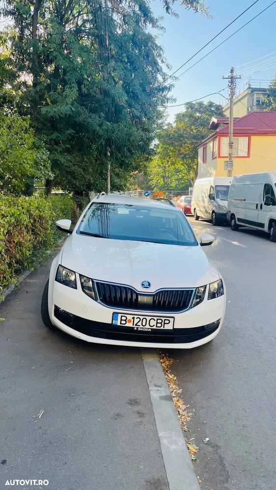 Skoda Octavia Combi 1.0 TSI Ambition - 22