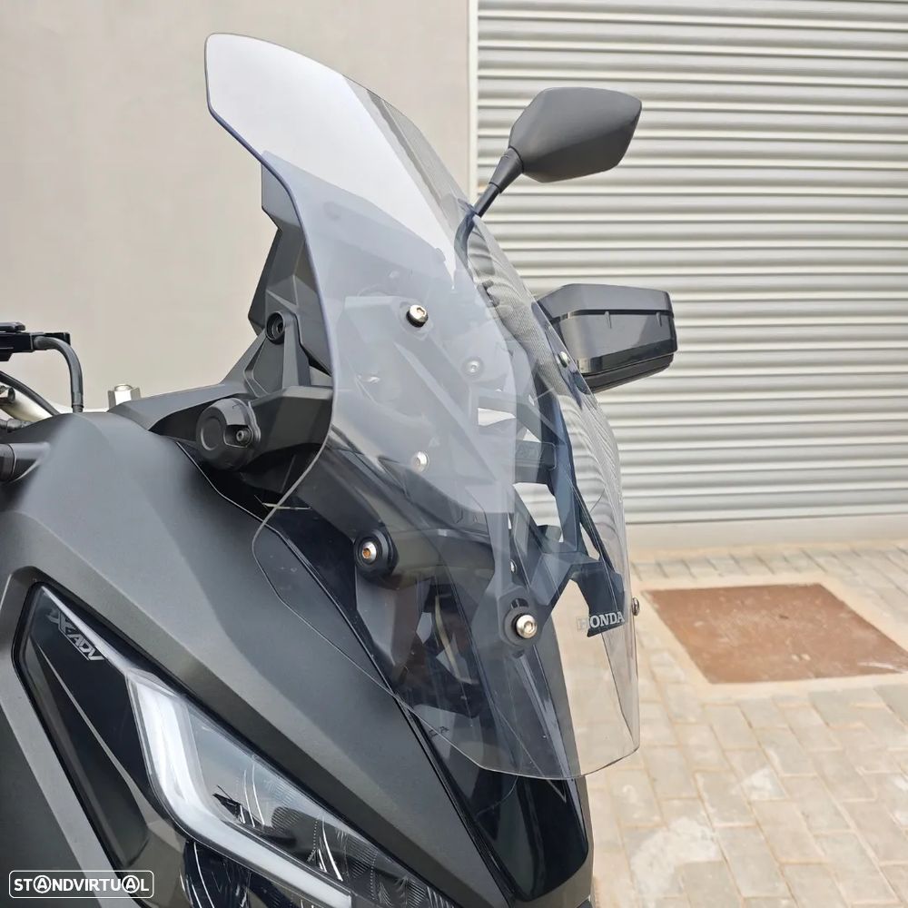 Honda X-ADV 750 - 3