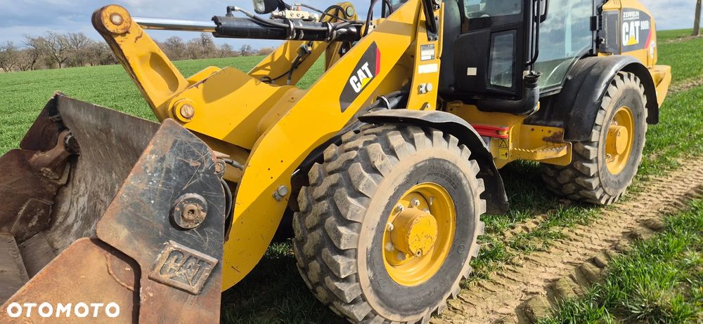 Caterpillar CAT 906 H2 906h laleczka- jak nowa - 7