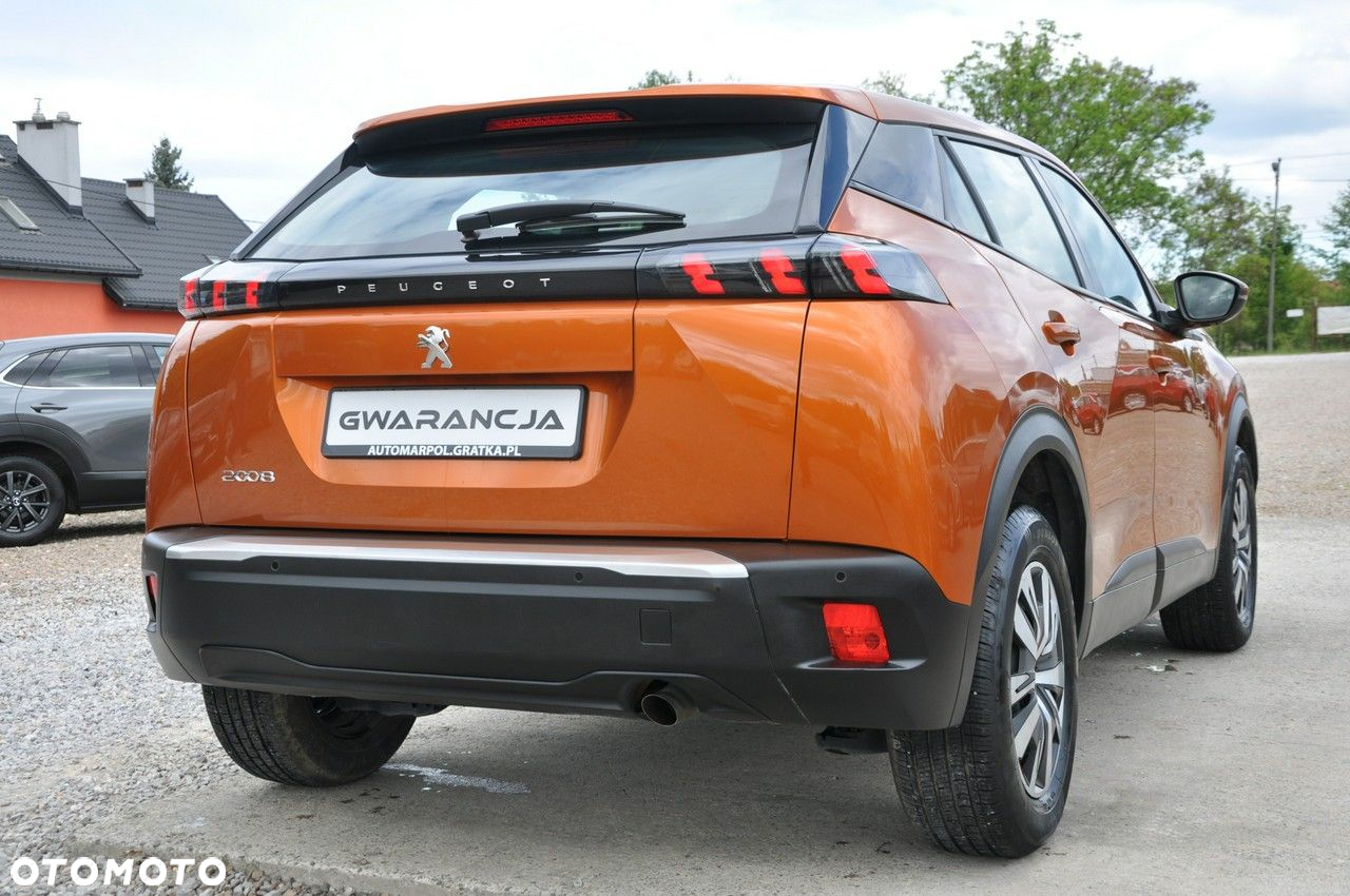 Peugeot 2008 1.2 PureTech Active Pack S&S - 10