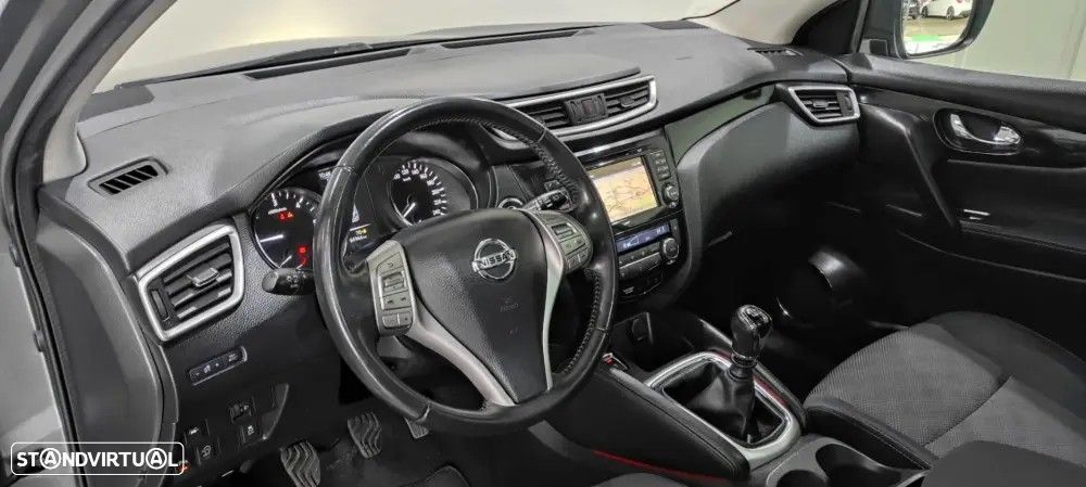 Nissan Qashqai 1.5 dCi Tekna - 6