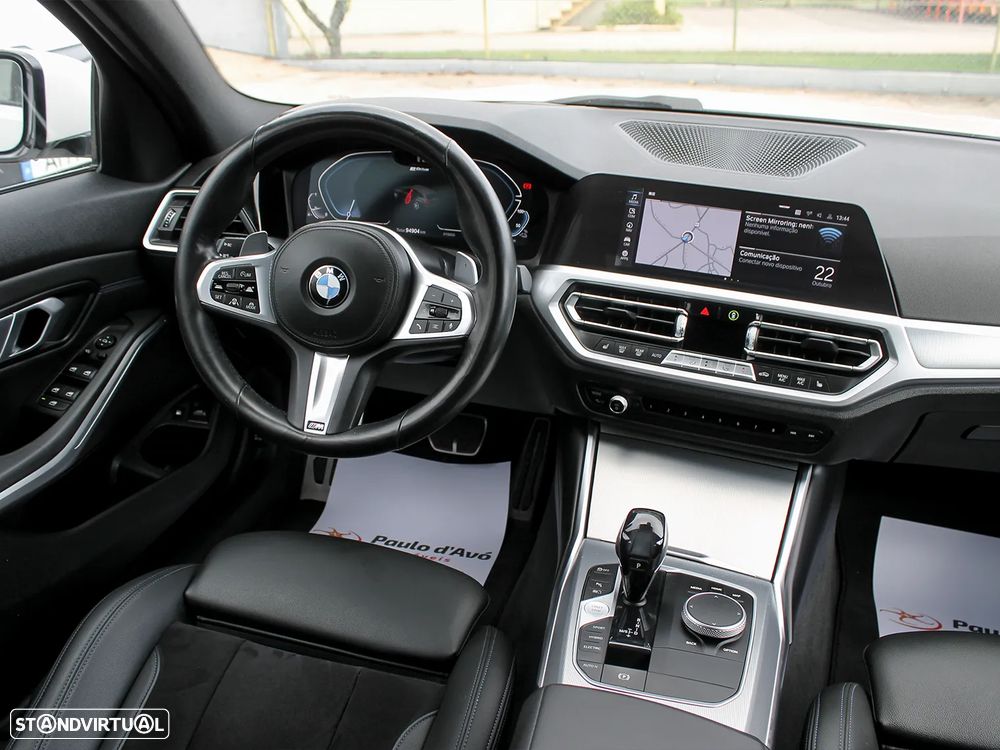 BMW 330 e Pack M Auto - 11