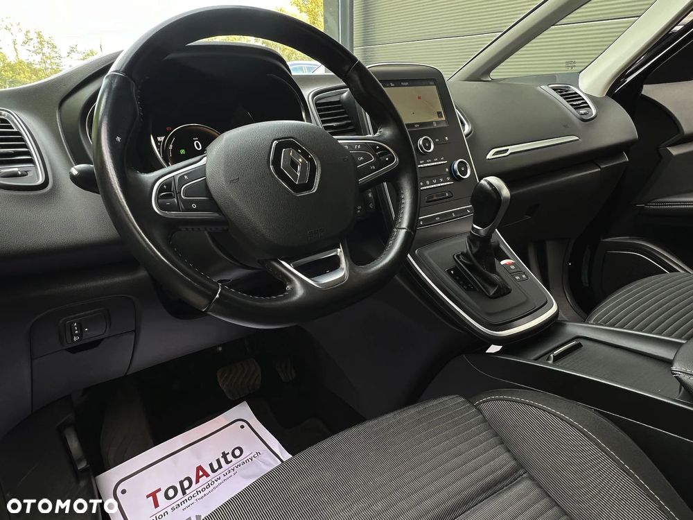 Renault Scenic 1.5 dCi Zen EDC - 18